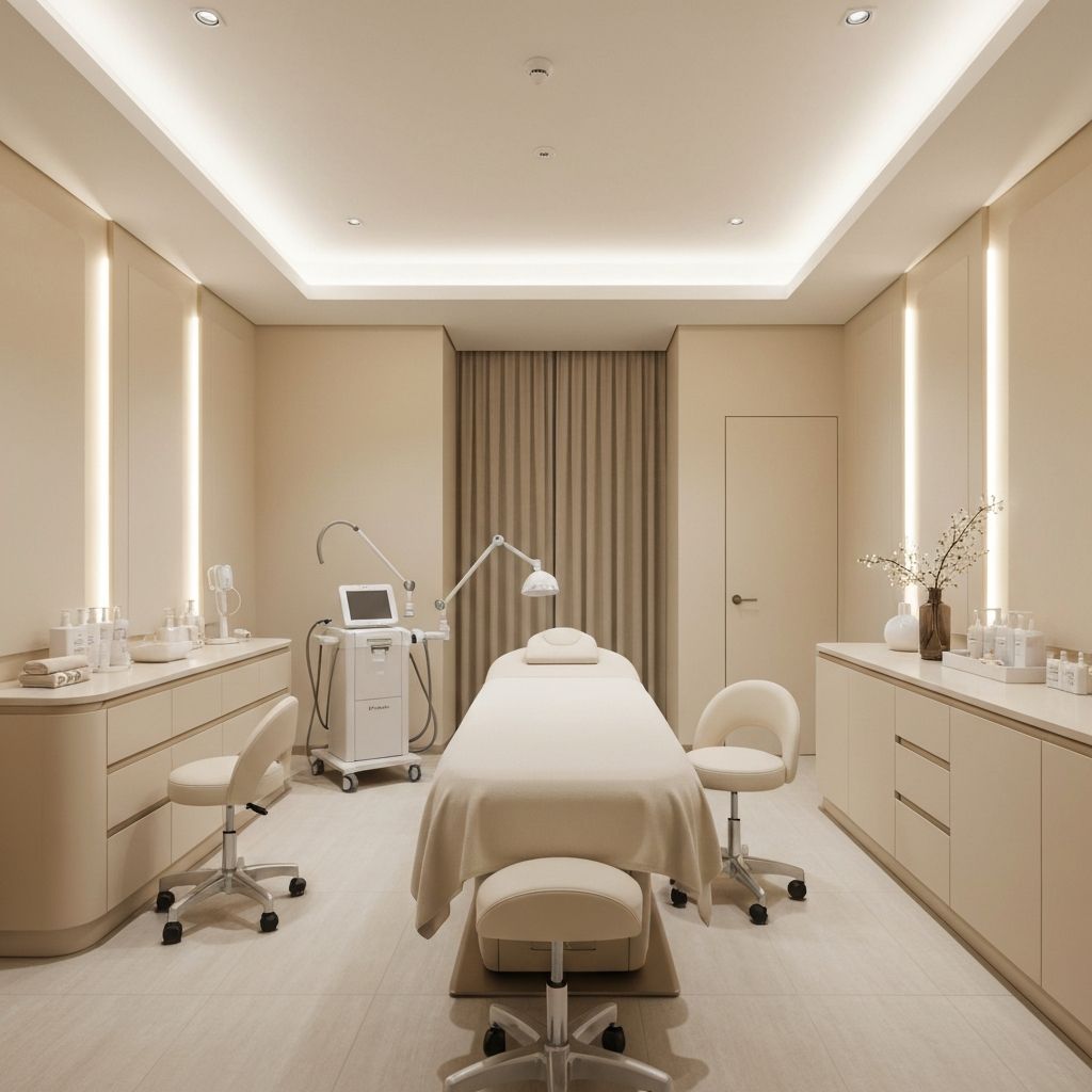 Interior de YULI COLORS